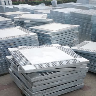 復(fù)合鋼格板可以量身定制