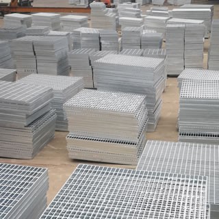鍍鋅鋼格板質(zhì)量獲得客戶好評(píng)