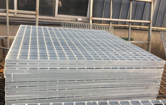 電廠平臺(tái)鋼格柵使用案例